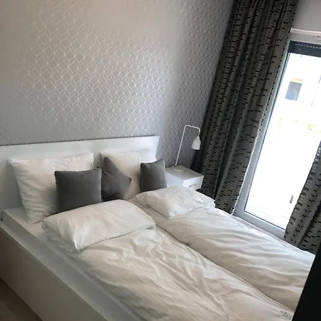 Maryrosie - Przy Morzu Z Miejscem W Garazu Podziemnym *