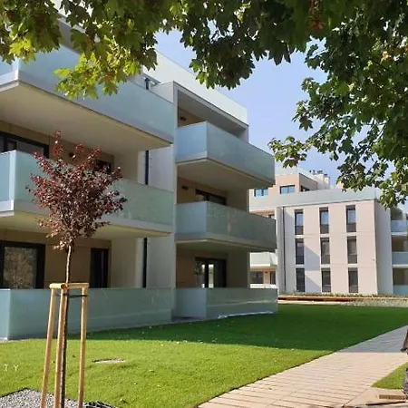 Maryrosie - Przy Morzu Z Miejscem W Garazu Podziemnym *