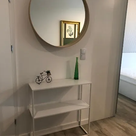 Maryrosie - Przy Morzu Z Miejscem W Garazu Podziemnym 아파트 *