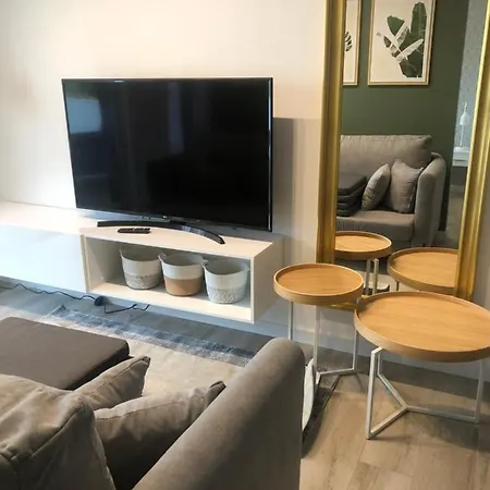 Maryrosie - Przy Morzu Z Miejscem W Garazu Podziemnym *